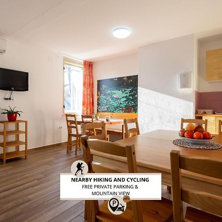 Yapka Rooms Толмин Экстерьер фото