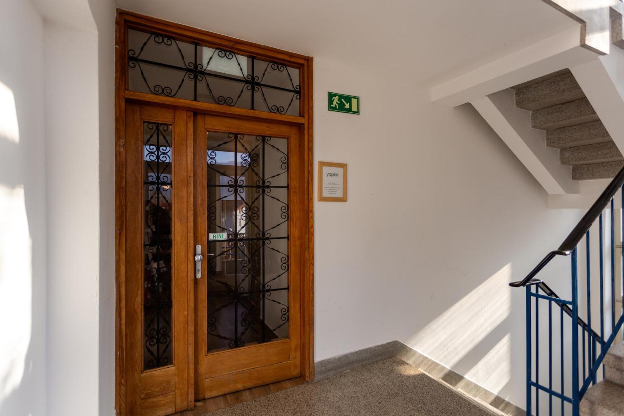 Yapka Rooms Толмин Экстерьер фото