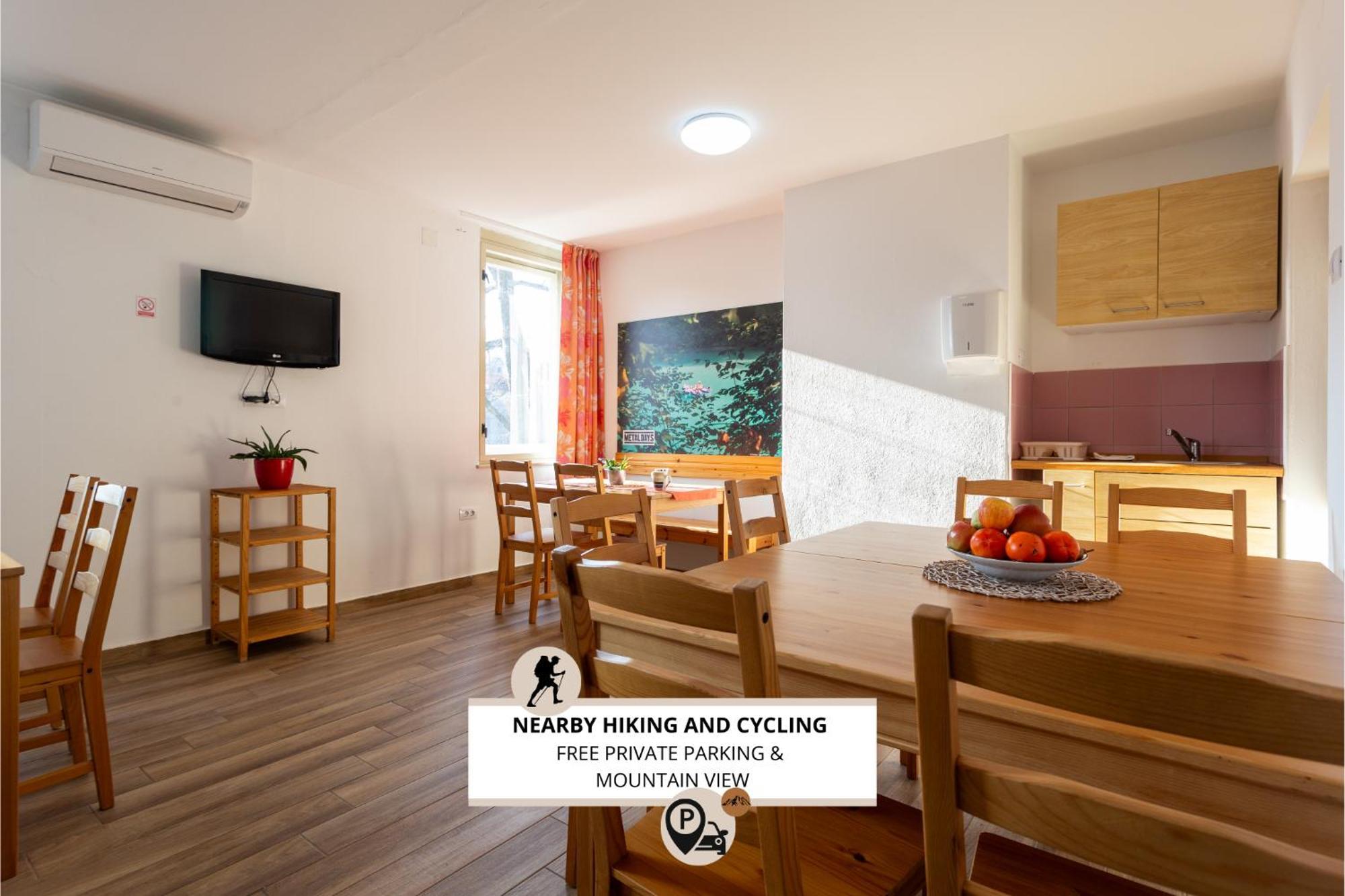 Yapka Rooms Толмин Экстерьер фото